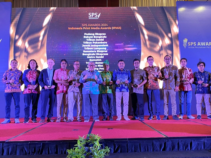 Serikat Perusahaan Pers Gelar Ajang SPS Awards ke-15, Dukung Pers Sehat Demokrasi Kuat